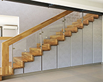Construction et protection de vos escaliers par Escaliers Maisons à Flagey-Rigney